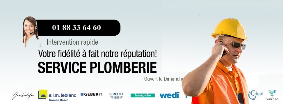 reparation fuite d'eau